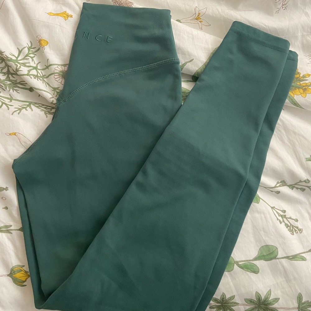 Balance Green Leggings